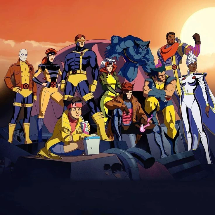 X-Men: New Generation thumbnail