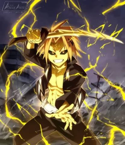 ⚡Denki Kaminari⚡ thumbnail