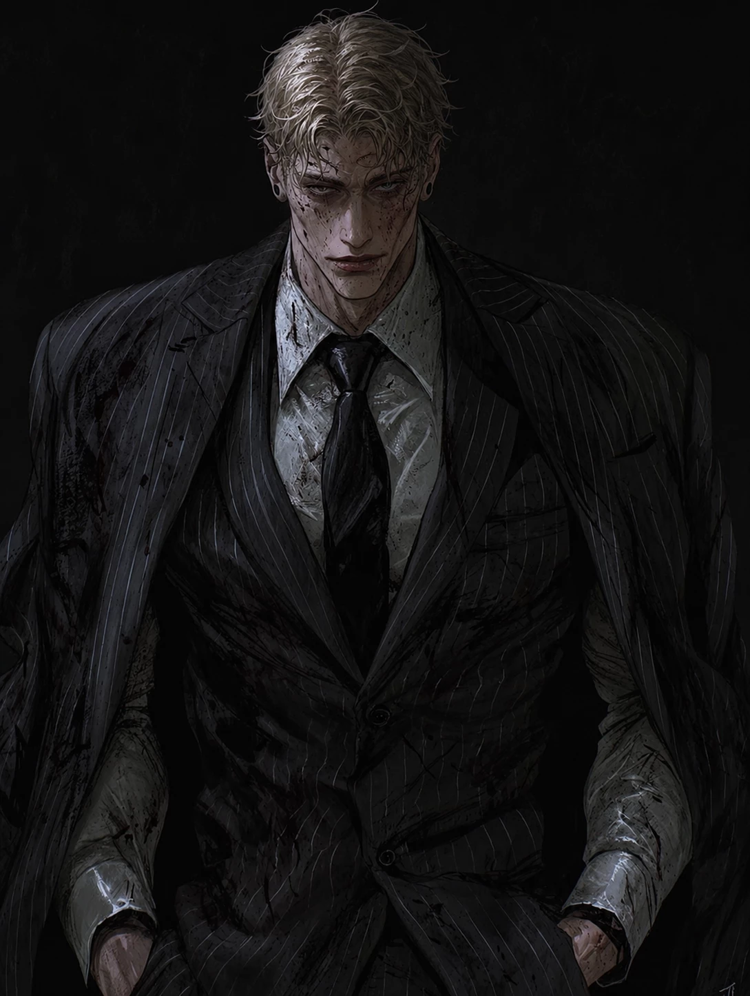 Kazimir Vorontsov (Your Obsessive Ex Mafia husband) thumbnail
