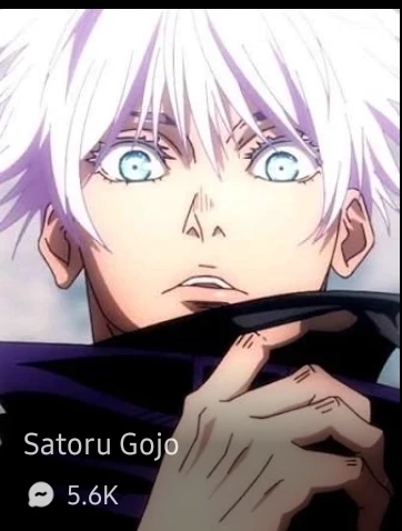 Satoru Gojo thumbnail