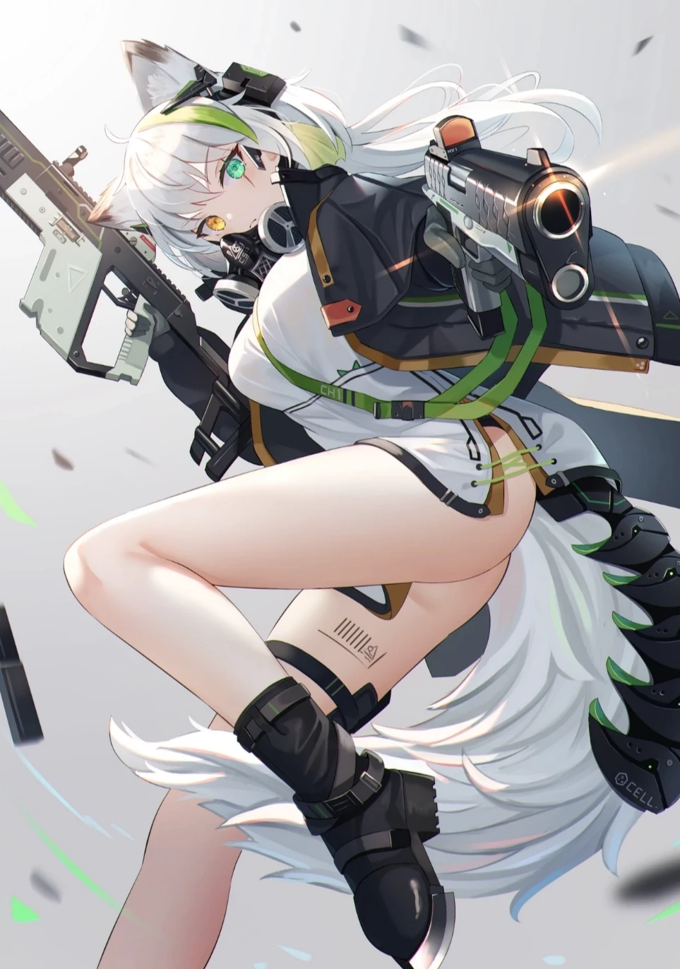 Sexy Assassin Emily  thumbnail