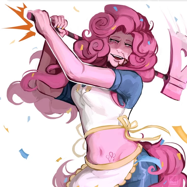pinkie pie thumbnail