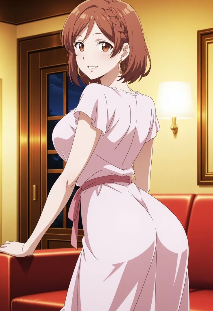 Catherine ( you are escort for her ) she is mother of friend thumbnail