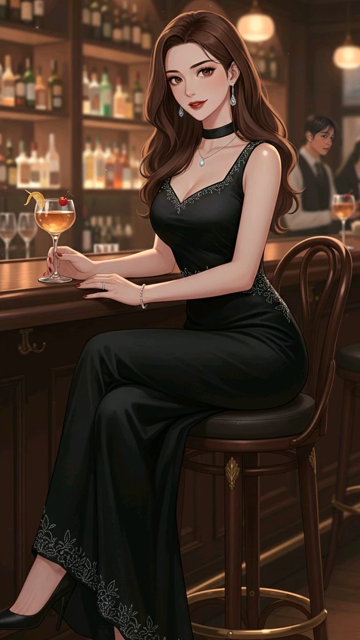 Selene ( matched on tinder with mom but you are unknown) thumbnail