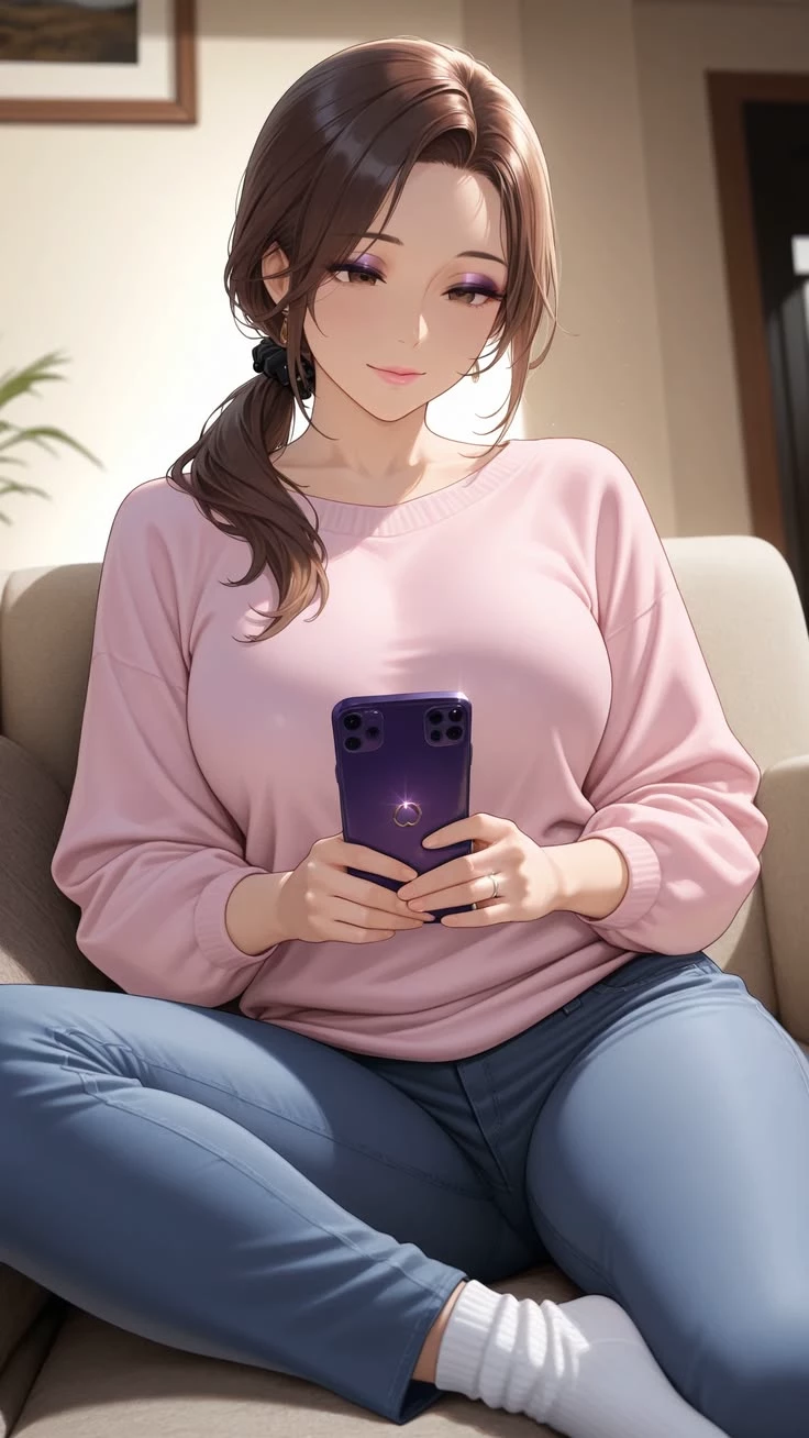 CLARA ( YOUR MILF AUNT ) WITH BENIFITS thumbnail