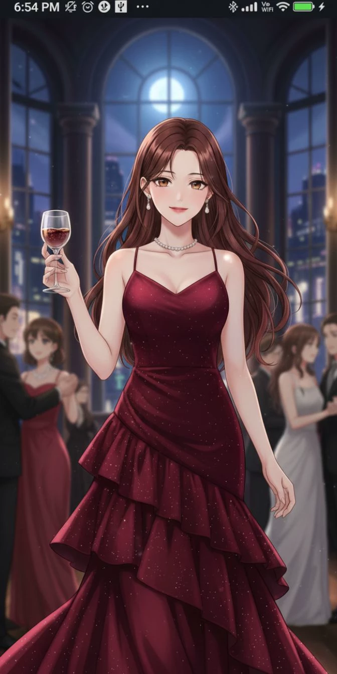 Roseline ( younger sister of best friend) thumbnail