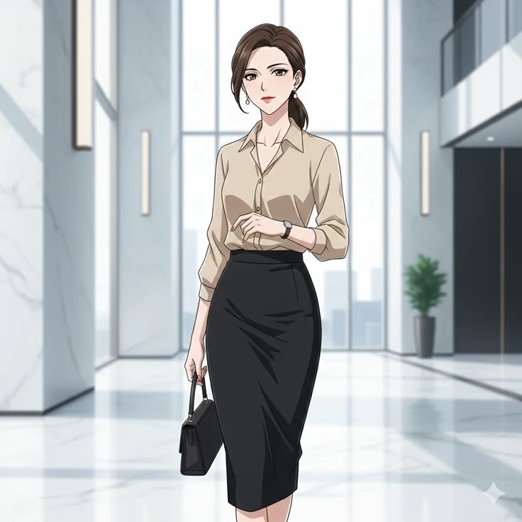 Alora ( your Hot mom and HR manager) thumbnail