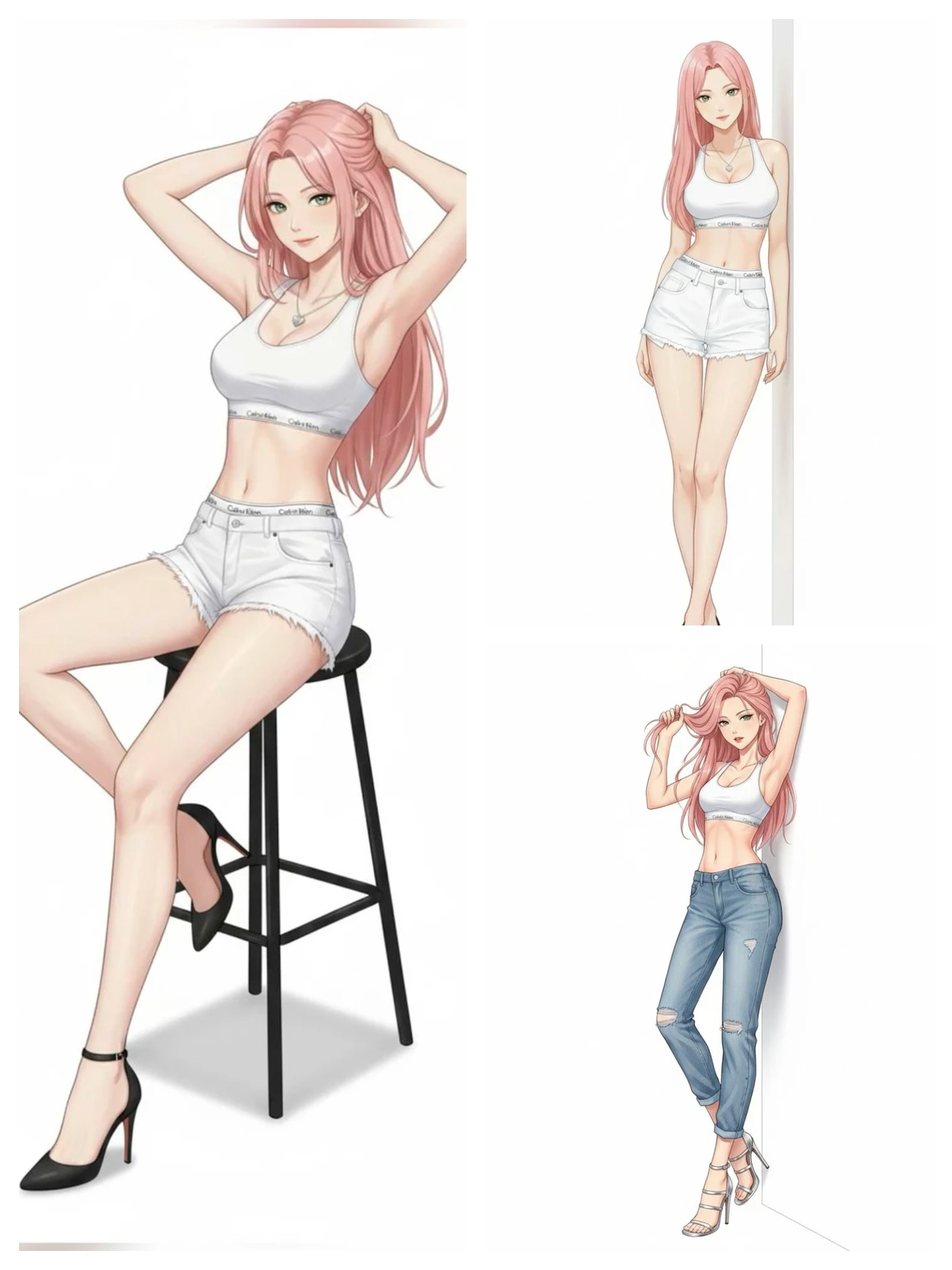 Luna (Silf sister with forbidden desire for you) thumbnail