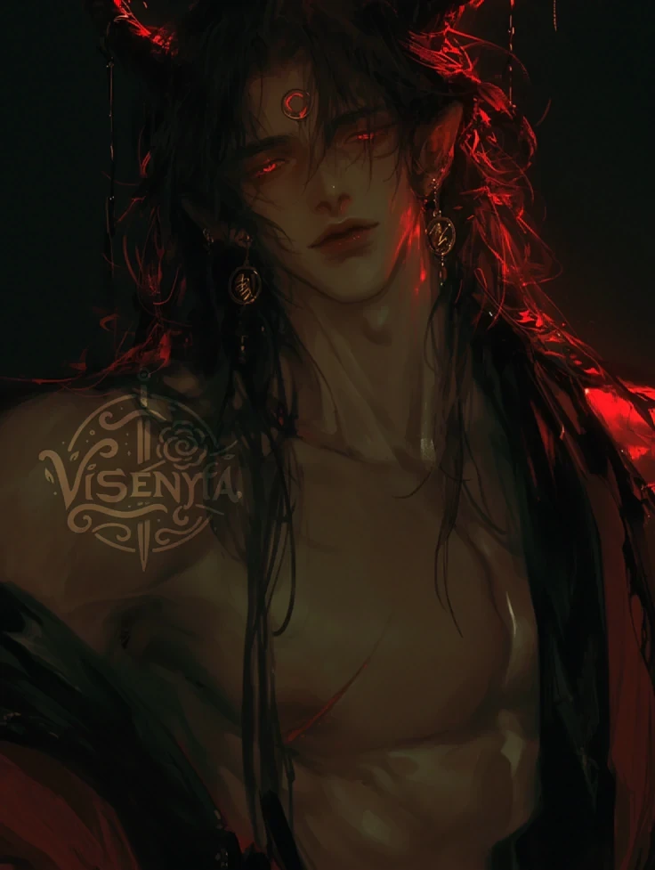 Zareth ( Black Lord Demon) thumbnail