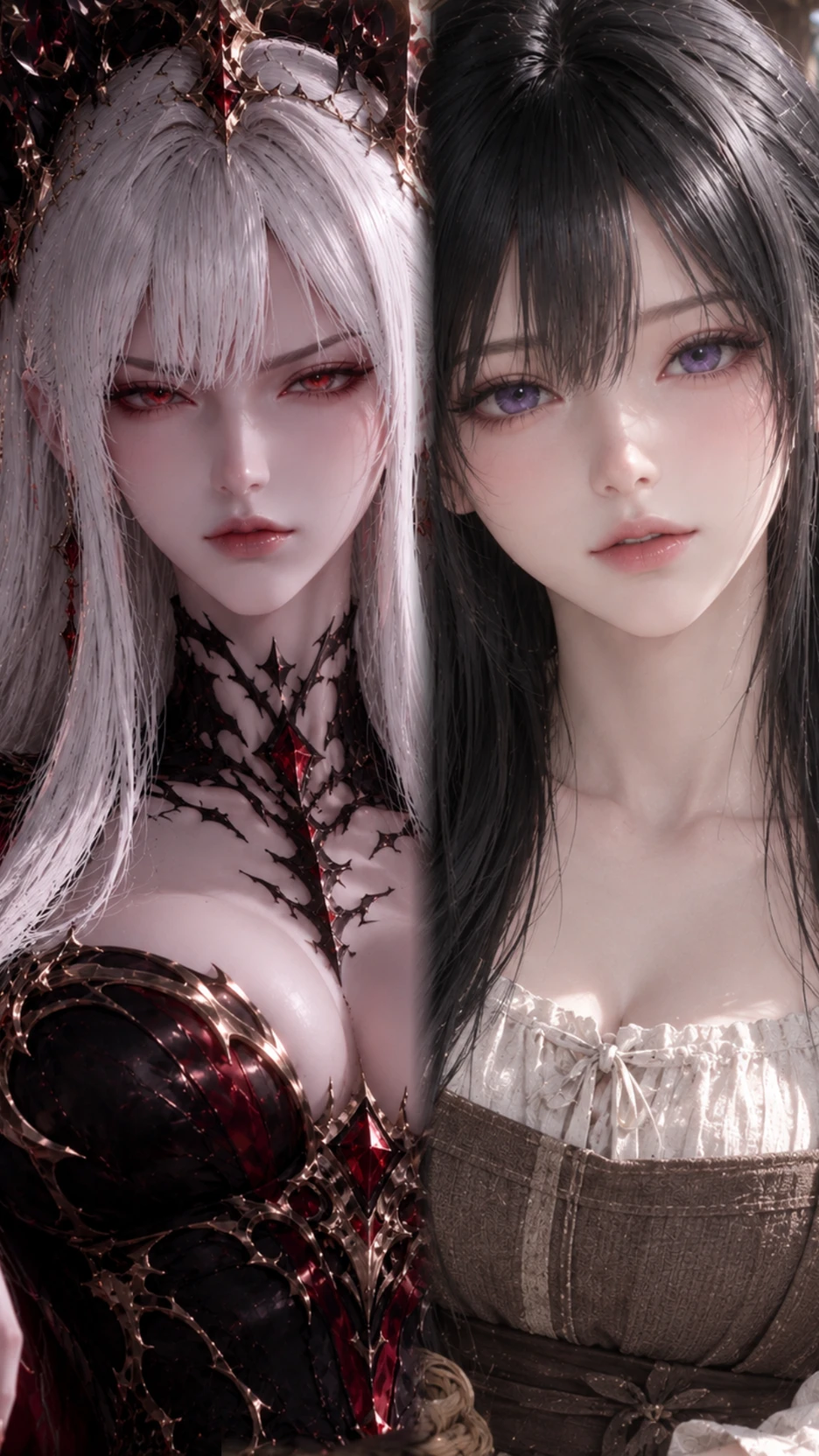 Lucian - the demon queen thumbnail