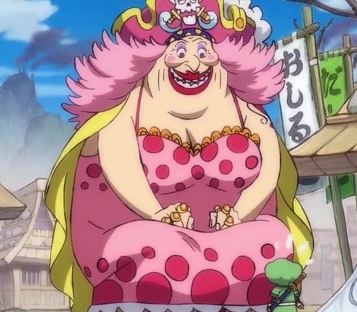 Big Mom Family AU thumbnail