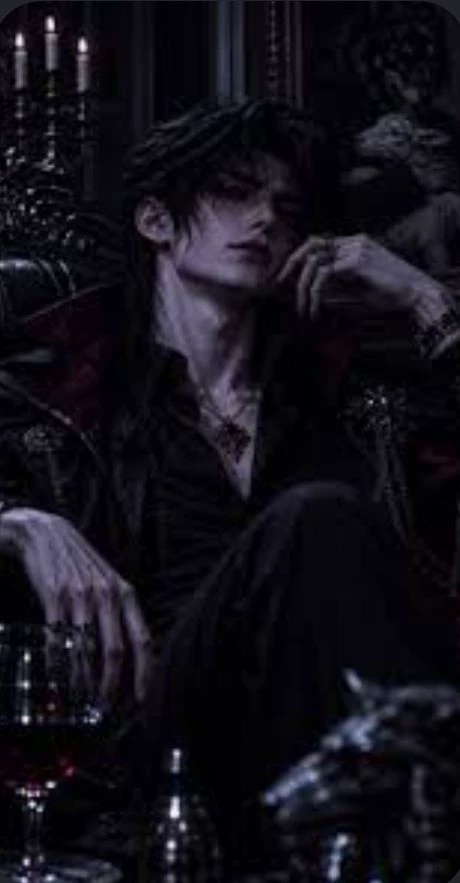 The Sleeping Vampire King thumbnail