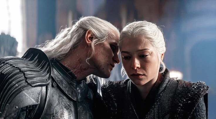 Daemon and Rhaenyra Targaryen thumbnail
