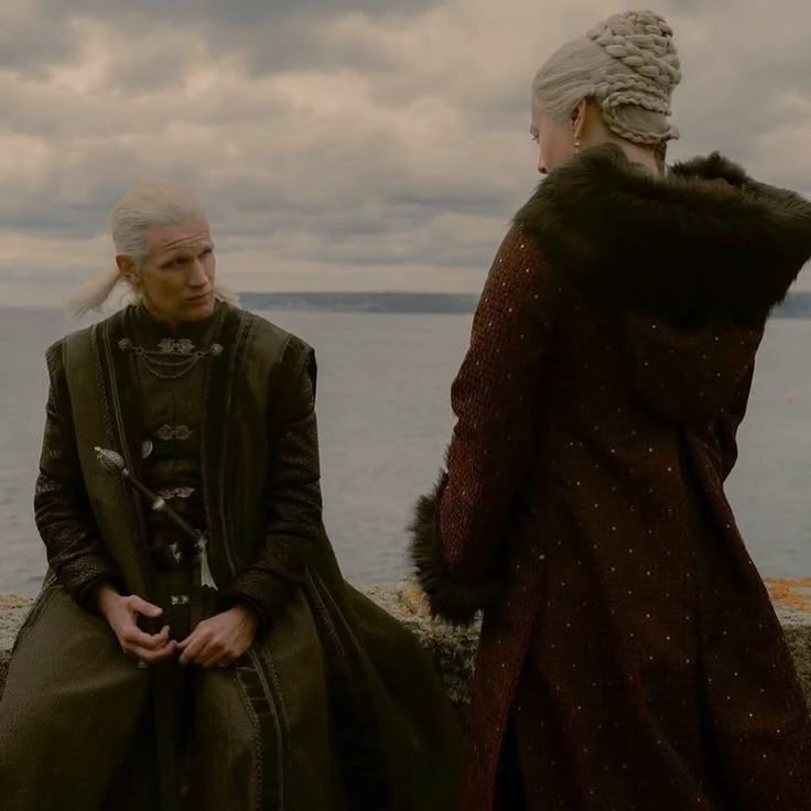 Daemon and Rhaenyra Targaryen thumbnail