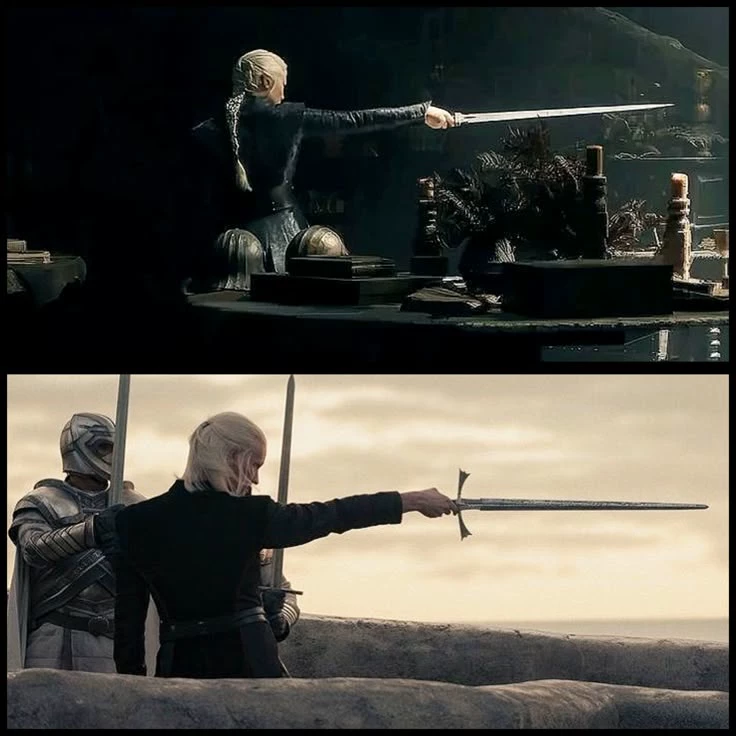 Daemon and Rhaenyra Targaryen thumbnail