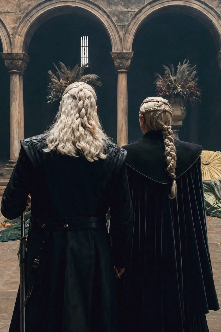 Daemon and Rhaenyra thumbnail