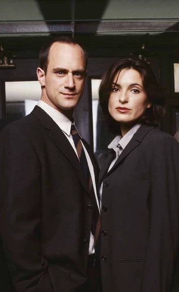 Olivia Benson and Elliot Stabler thumbnail