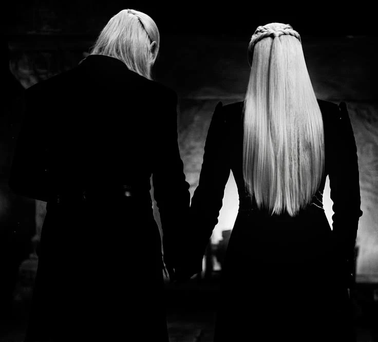 Daemon and Rhaenyra Targaryen  thumbnail