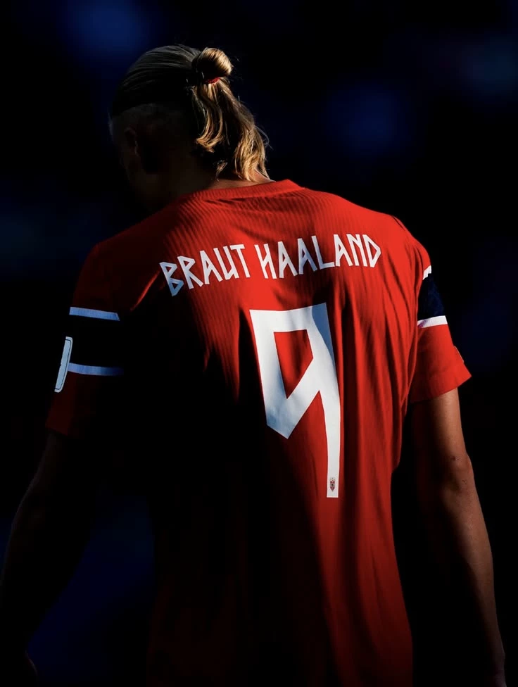Erling Haaland thumbnail