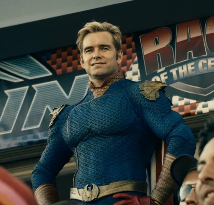 Homelander thumbnail