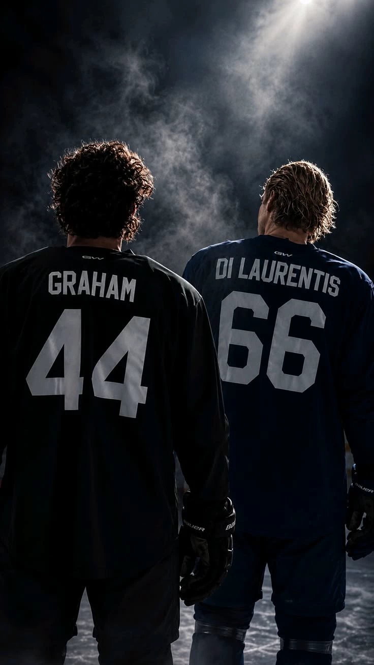 Garrett Graham and Dean Di Laurentis thumbnail