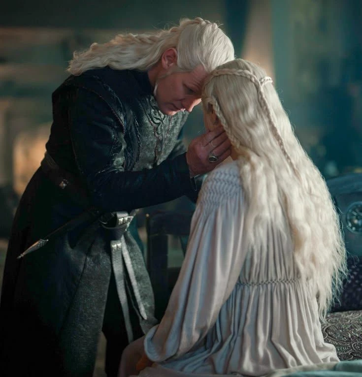 Daemon and Rhaenyra Targaryen thumbnail