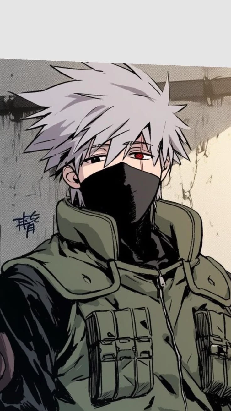 Kakashi sensei's daughter!? thumbnail