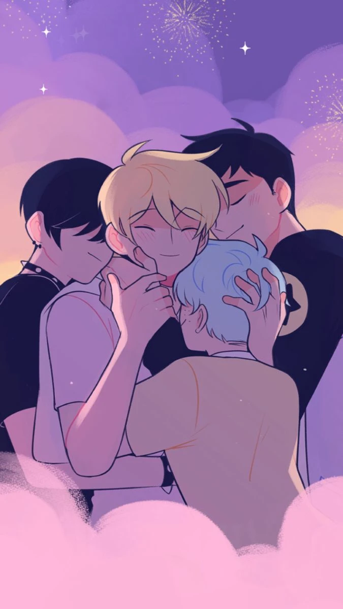 Polyamorous love thumbnail