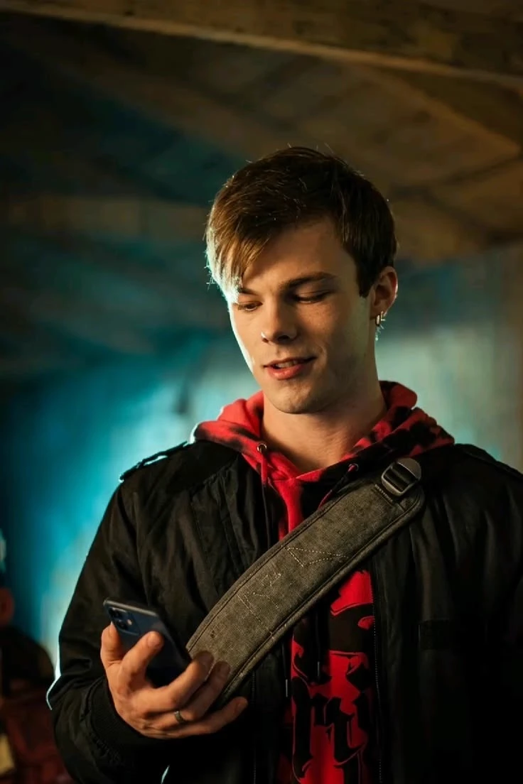 Henry Bowers thumbnail