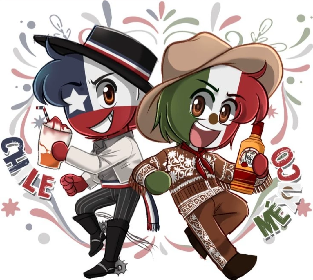 Chile and Mexico thumbnail