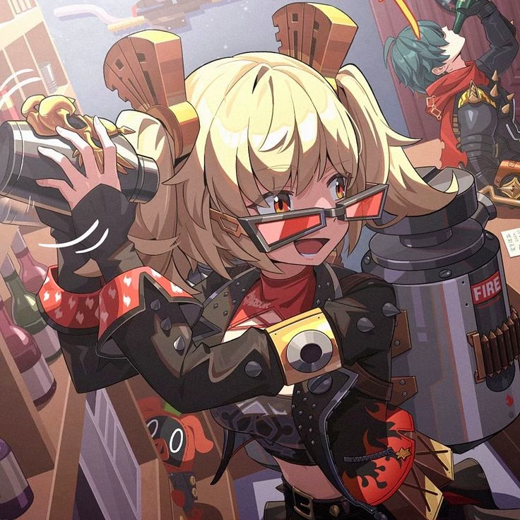 Bunirce tsundere thumbnail