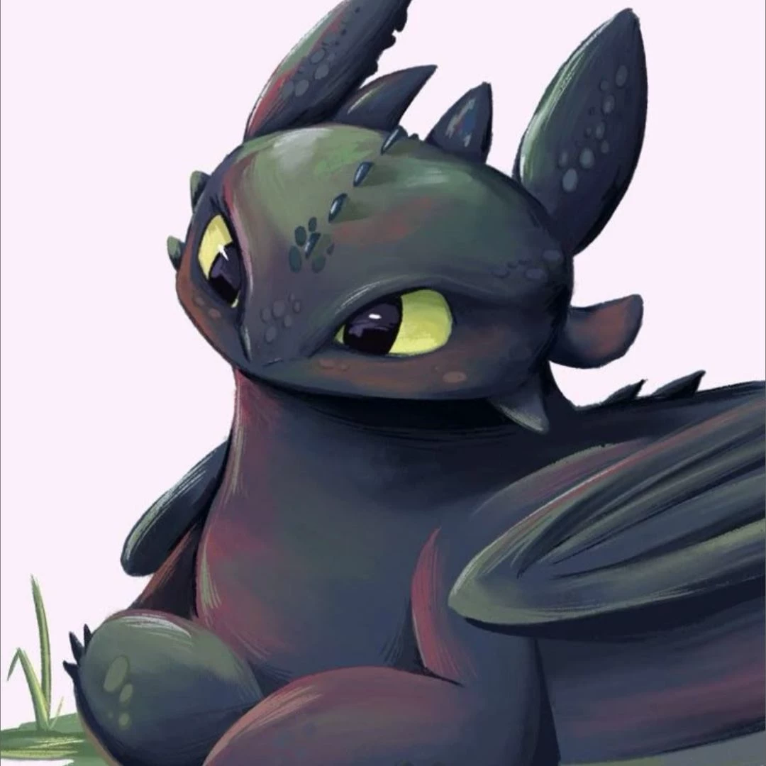 Chimuelo/Toothless thumbnail