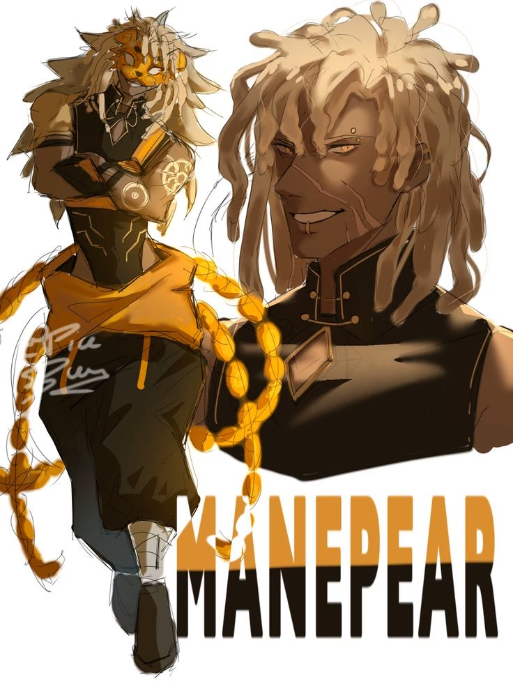 Mane pear thumbnail