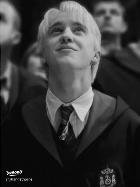 Draco Malfoy | Childhood Best Friend thumbnail