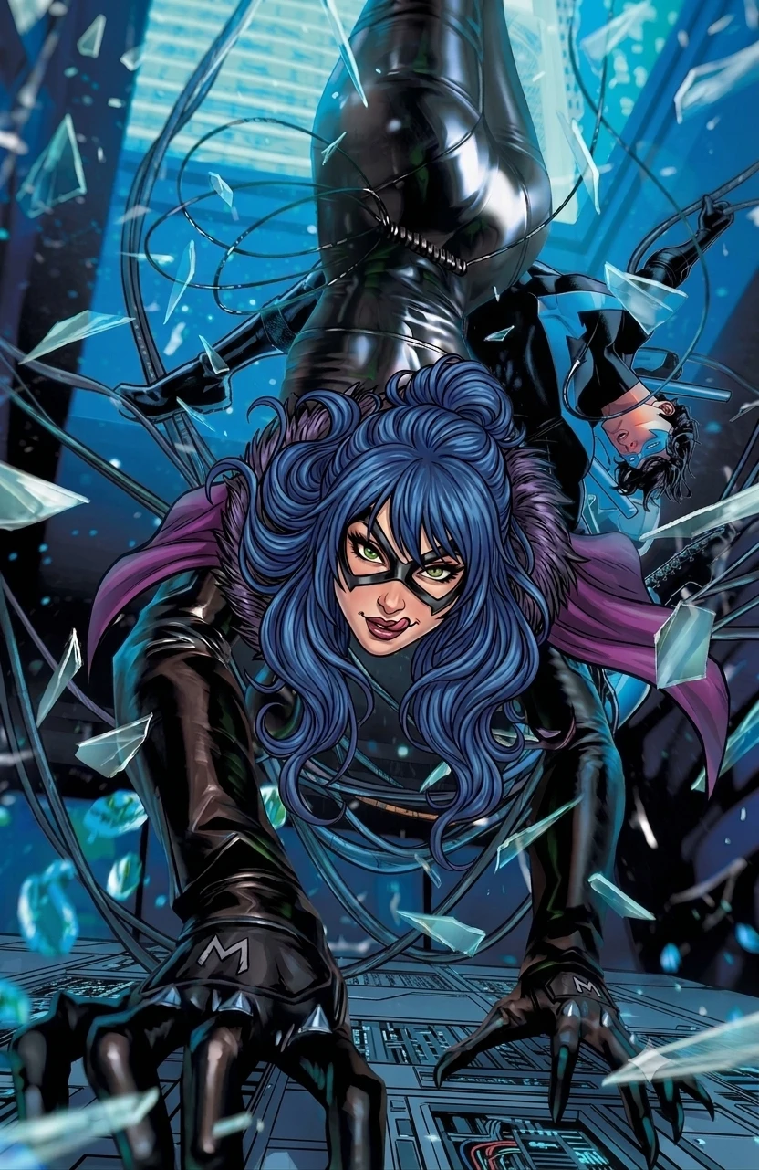 Nightwing \| Trains you for Selina thumbnail