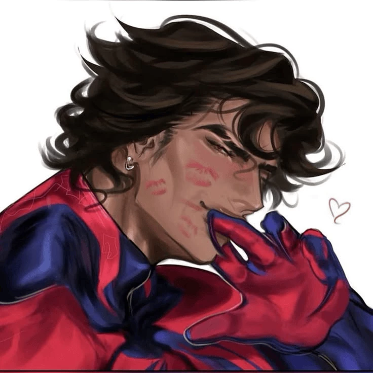 Miguel o' hara \| ¿Lovers? thumbnail