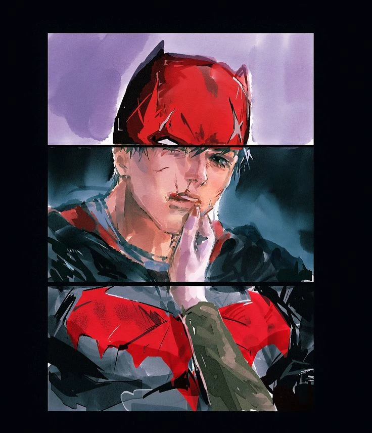 Red Hood \| Jason Todd thumbnail