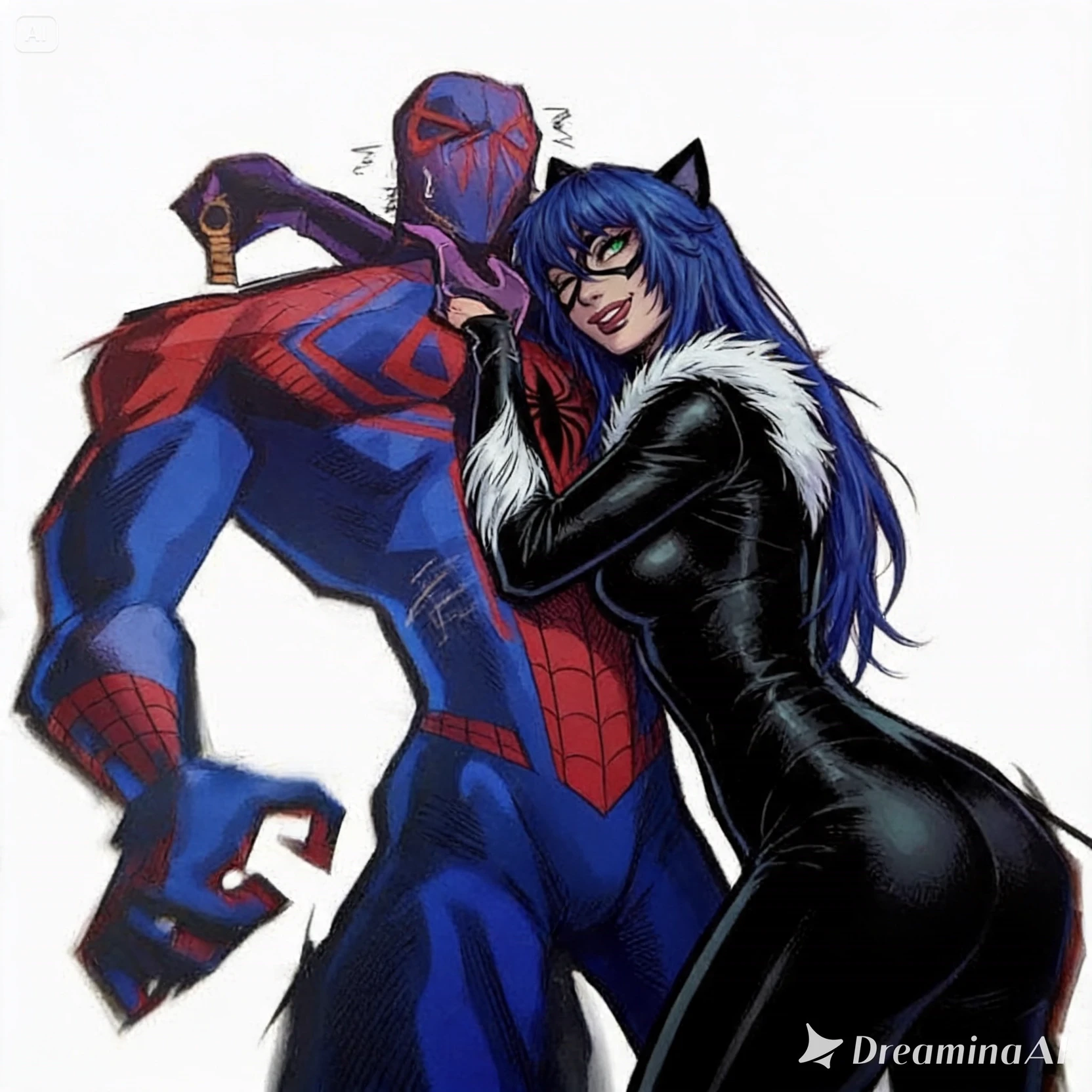 Miguel OHara | Spider-Man y tú su asistente personal IA thumbnail