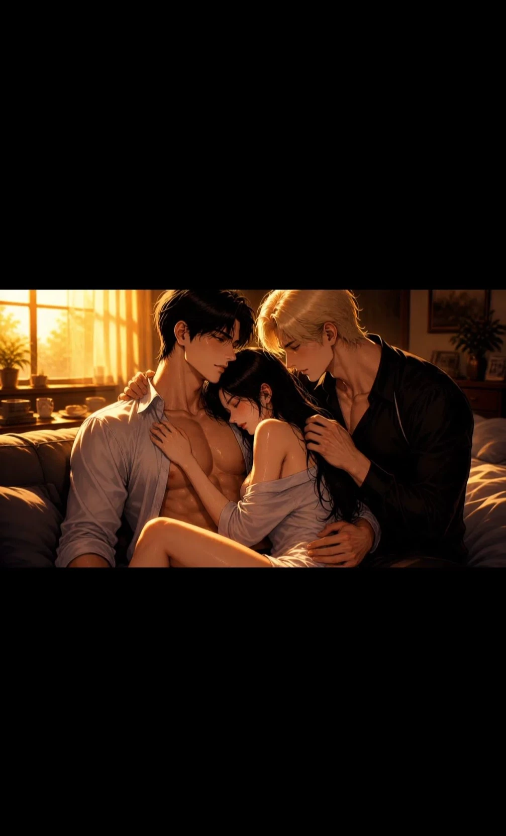 Lee ji Hyun & Kim Min Woo ( bittersweet love ) thumbnail
