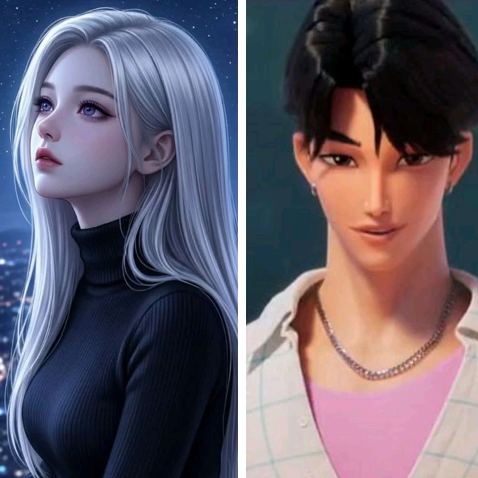 Queen•Jinu•Saga