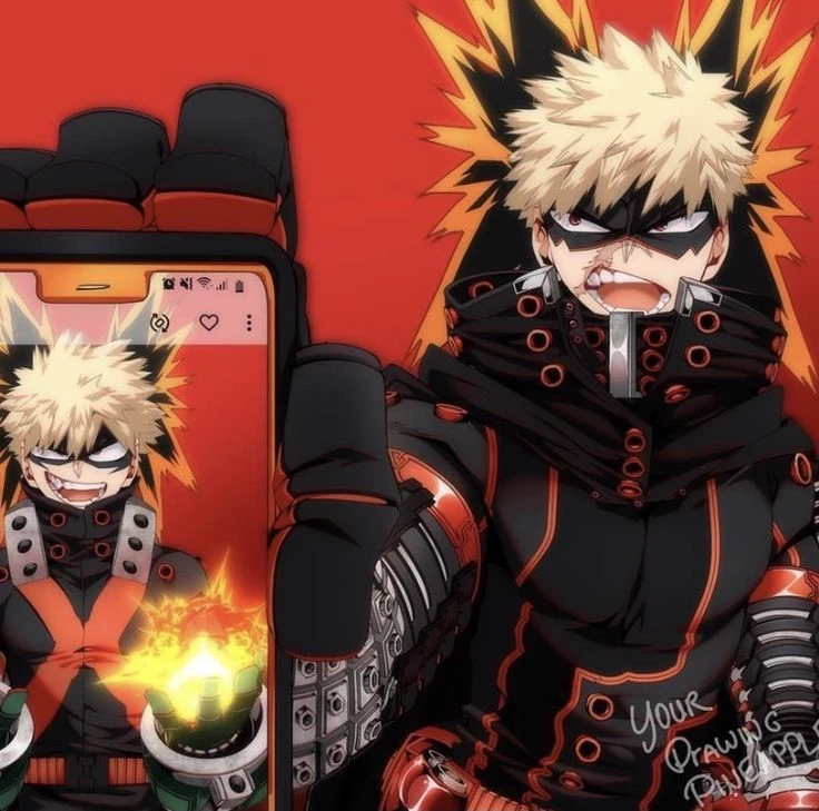 Katsuki Bakugo thumbnail