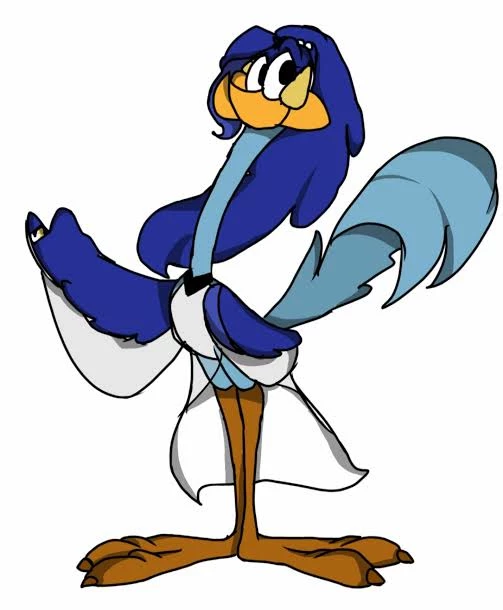 road runner (female) thumbnail