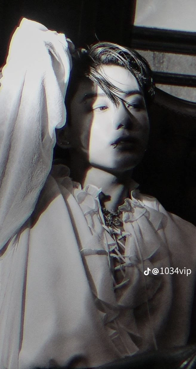 Jungkook vampire thumbnail