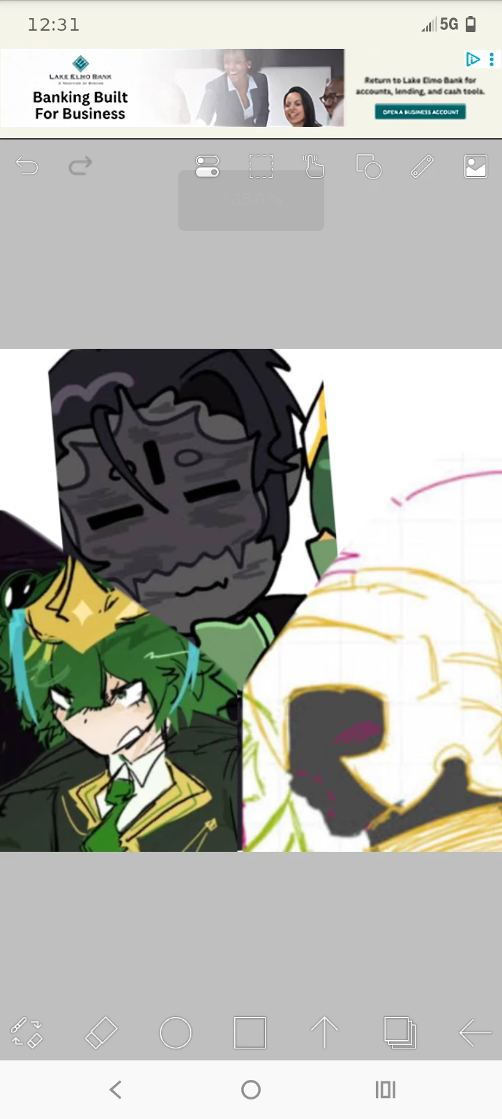 AJthebold x Froggydude x Grox🥺💔 thumbnail