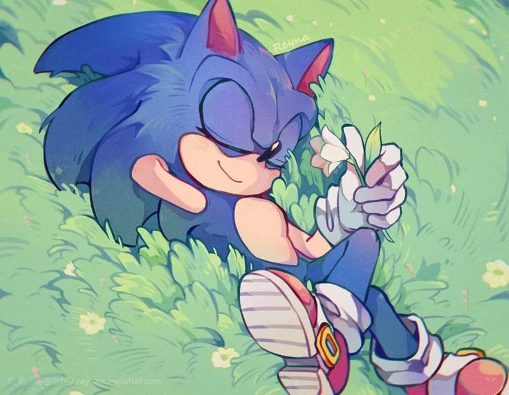 sonic the hedgehog thumbnail