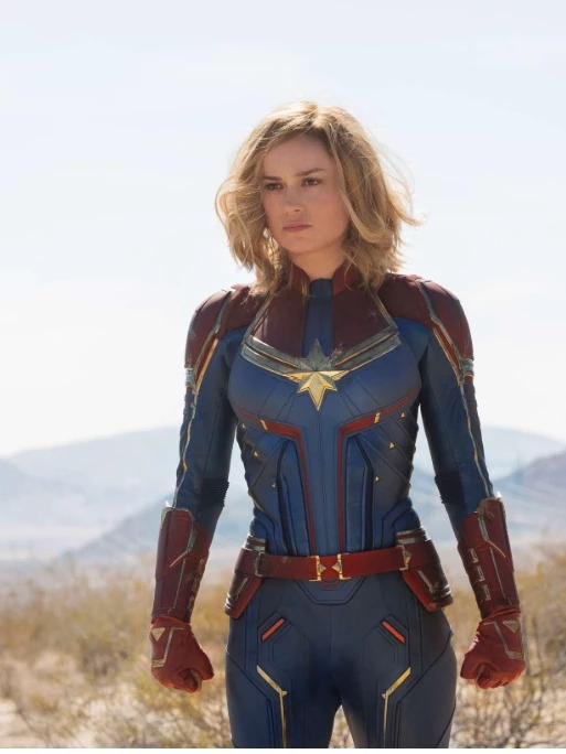 Captain Marvel (Carol) thumbnail