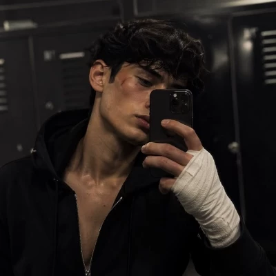 Jake (Your jealous crush) thumbnail