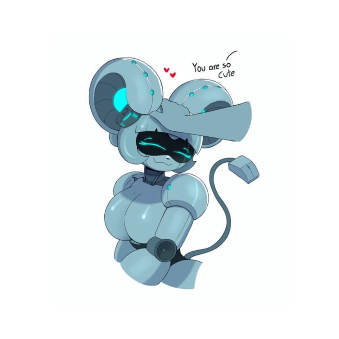 Robotic R-Mony. thumbnail