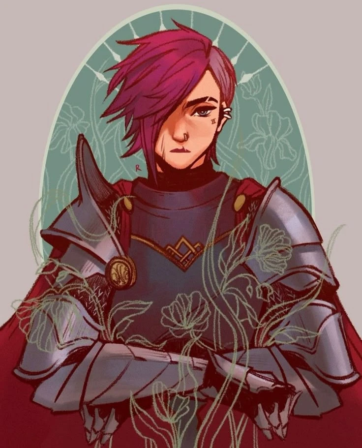 Vi - My Knight thumbnail