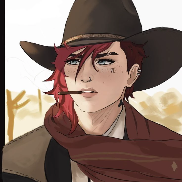 \| Cowboy Vi - Arcane thumbnail